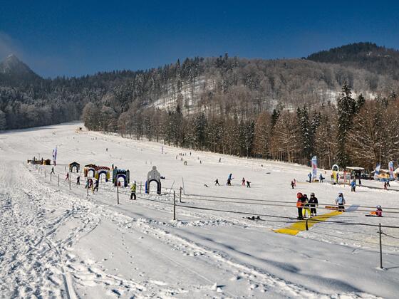 Skischule Leis Kreuth