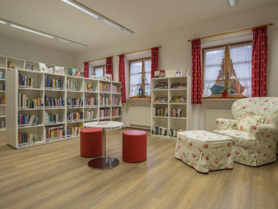 Gemeindebücherei Kreuth