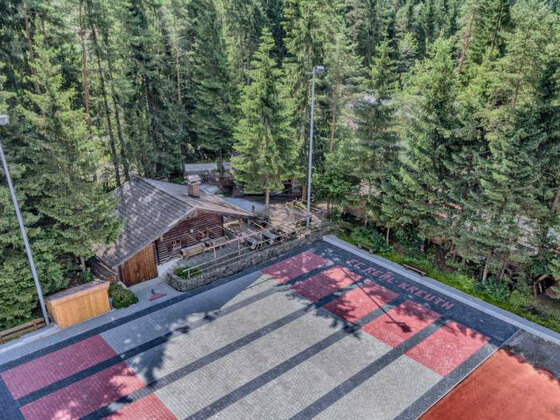 Asphaltstock - Sommerstockbahnen Kreuth