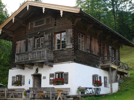 Königsalm Kavaliershaus