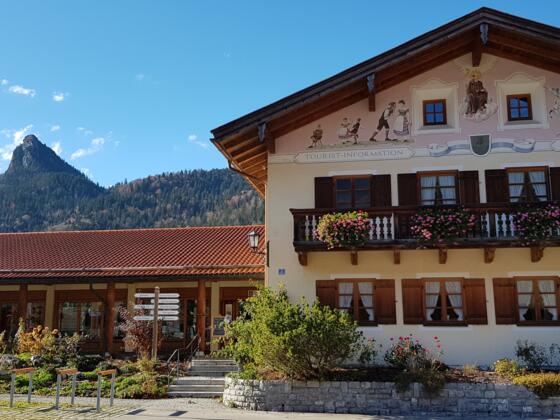 Tourist-Information Kreuth