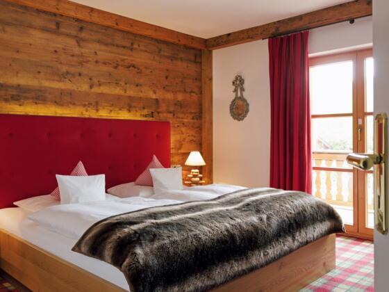 Relais &amp; Châteaux Park-Hotel Egerner Höfe