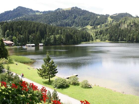 Arabella Alpenhotel am Spitzingsee