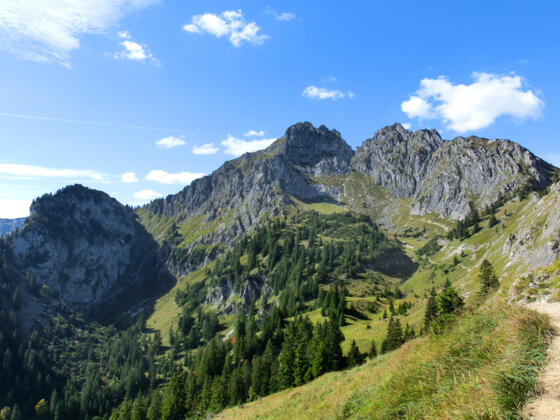 Große Klammspitze