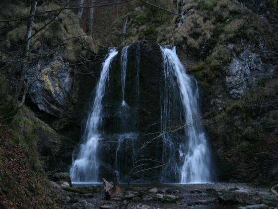 Josefsthaler Wasserfall