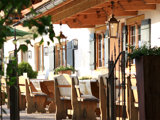 Kapler Alm - Restaurant &amp; Hotel