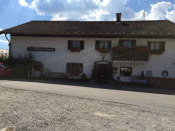 Gasthaus Aumühle
