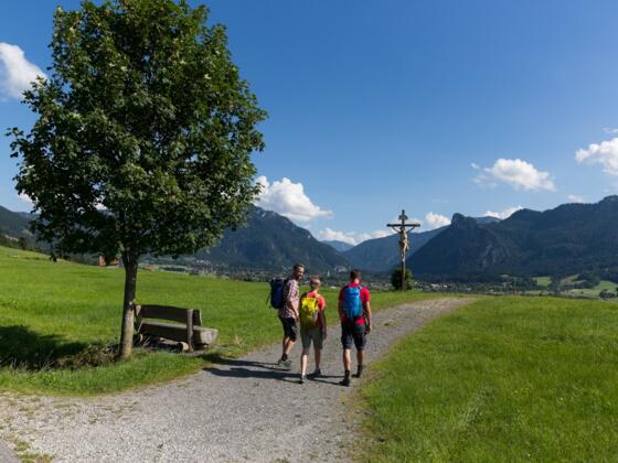 Wanderung - Altherrenweg