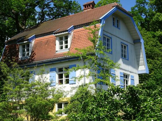 Gabriele-Münter-Haus in Murnau