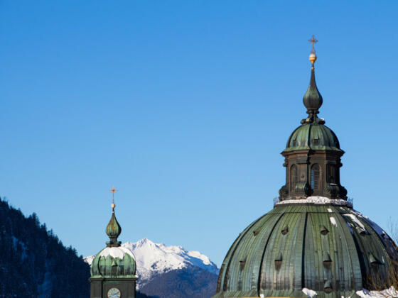 Winterwanderung - Enzianweg