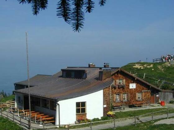 Hörnlehütte