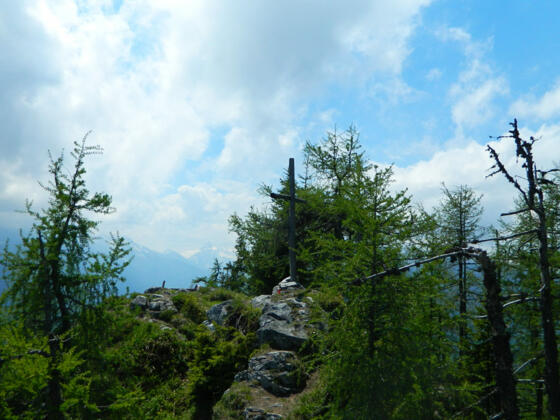 Karspitz im Lattengebirge