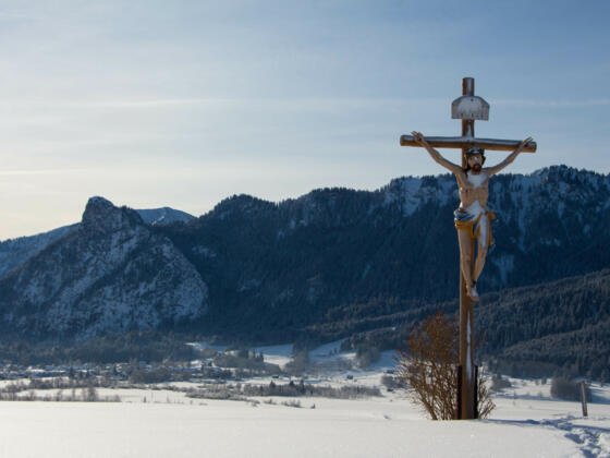 Winterwanderung - Altherrenweg