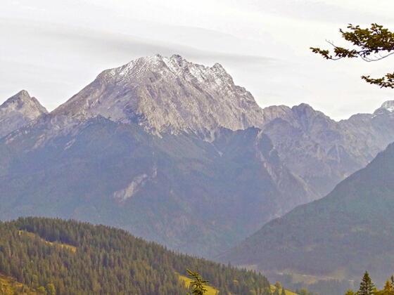 Blick vom Schmuckenstein