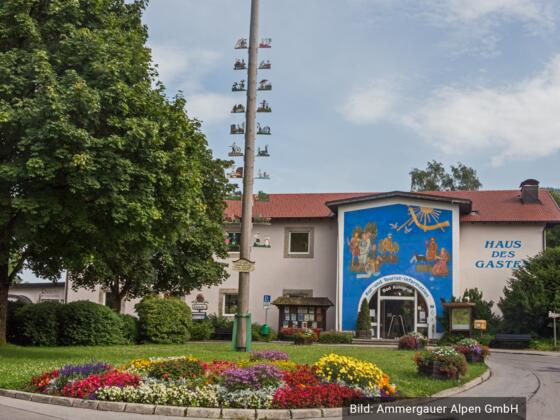 Kur- und Tourist Information Bad Kohlgrub