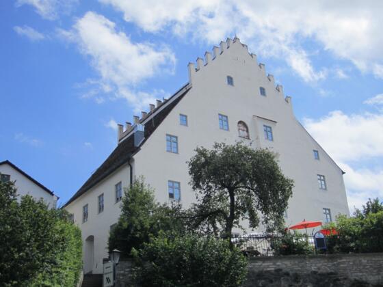 Schloßmuseum Murnau / Aussenaufnahmen