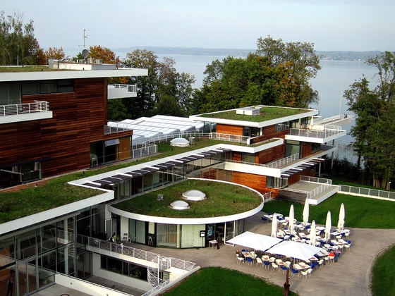 Buchheim Museum der Phantasie in Bernried am Starnberger See