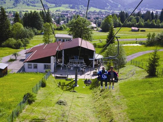Kolbensesselbahn Oberammergau