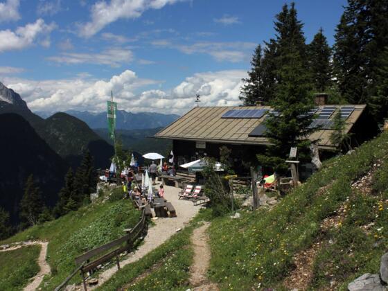 Brunnsteinhütte