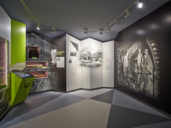 Bergwerksmuseum Penzberg