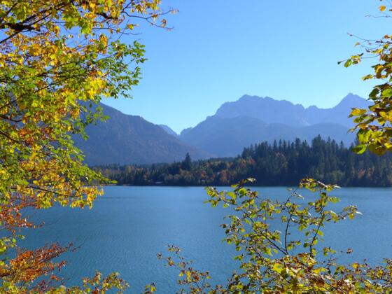 Impressionen auf dem Kultwanderevent &quot;24 Stunden von Bayern&quot;