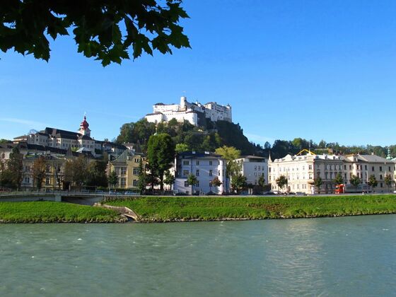 Salzburger Altstadt