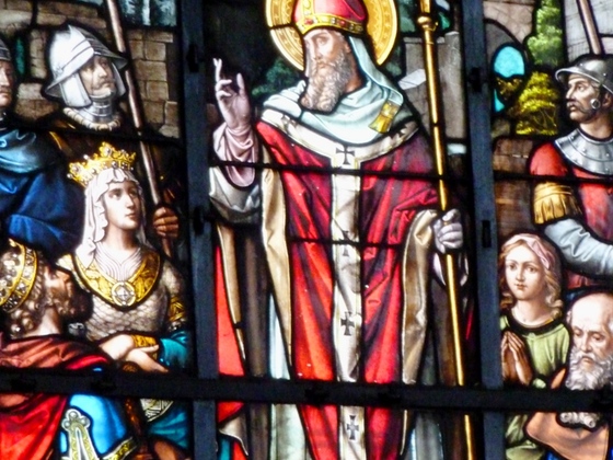 Bad Reichenhall Kirche St. Ägidius