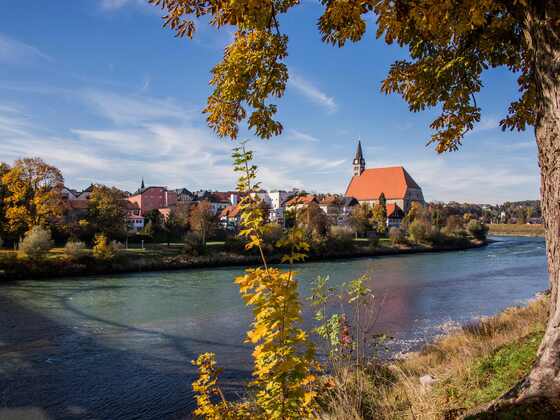 Stiftskirche Mariä Himmelfahrt