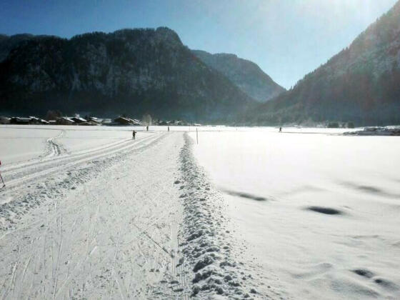 Langlaufen Inzell