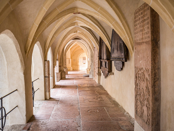 Die Salzachhalle in Laufen