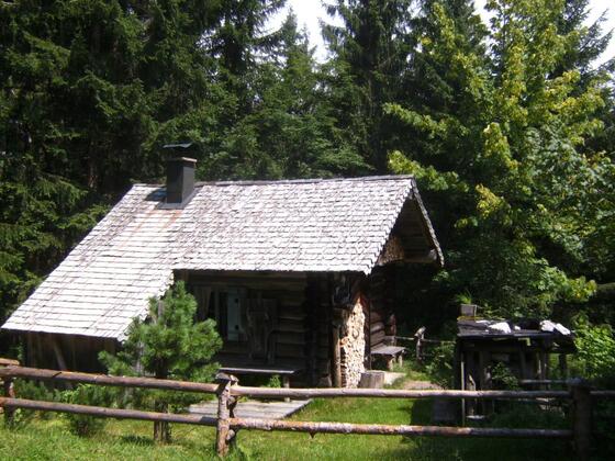 Forsthütte