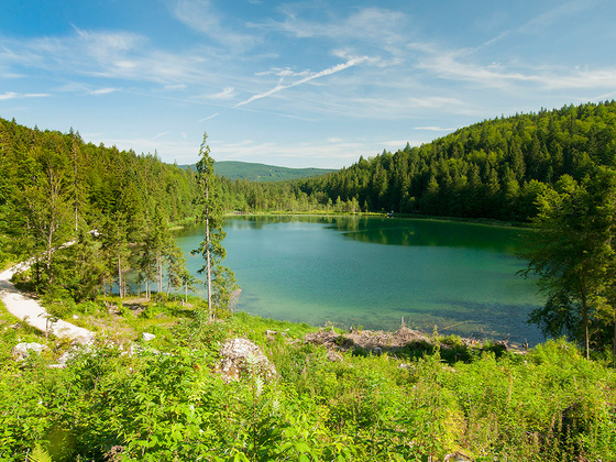 Frillensee © RoHa Fotothek