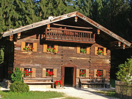 Salzburger Freilichtmuseum