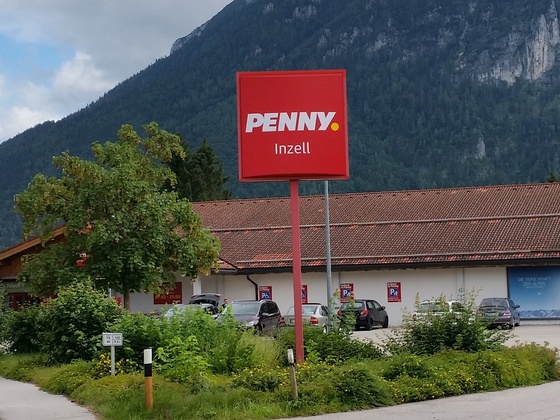 Penny Markt Inzell