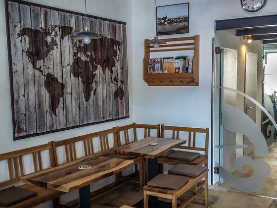 Die letzte Marmorkugelmühle Deutschlands