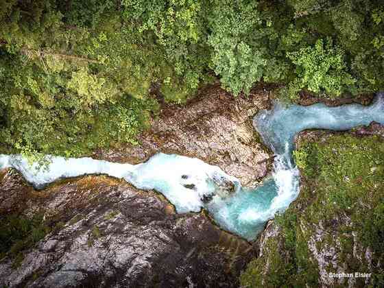 Leutascher Geisterklamm