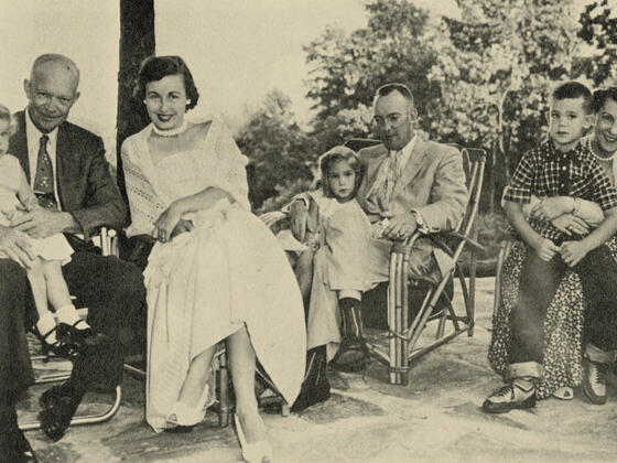 Familie Eisenhower