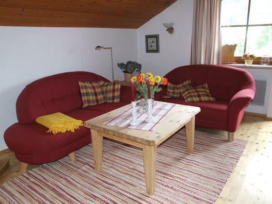 Sitzbereich Wohnzimmer