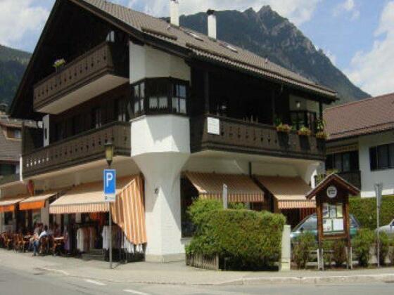 Ferienwohnung im 1. Stock