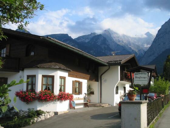 Haus Zugspitzstraße