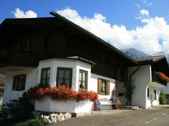 Haus Sommer Westseite