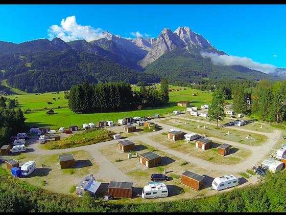 Camping-Resort Grainau Zugspitze