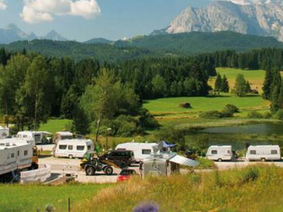 Alpen Caravanpark Tennsee