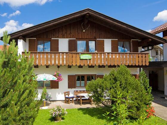 Ferienwohnungen Erika Fichtl