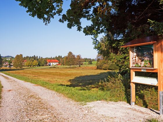 Schaukasten, Station 2