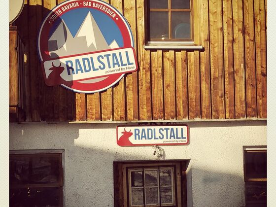 Radlstall