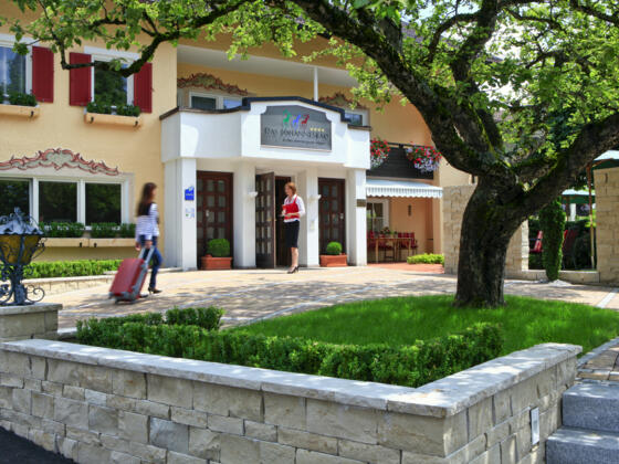 Das Johannesbad-Medical Spa &amp; Vitalrefugium