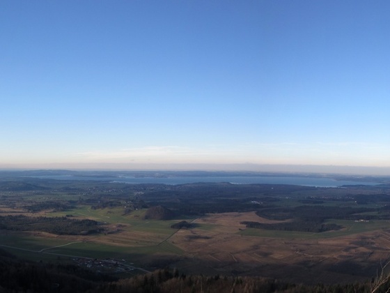 Engelstein - Panorama Chiemgau inkl. Chiemsee