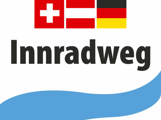 Innradweg Logo