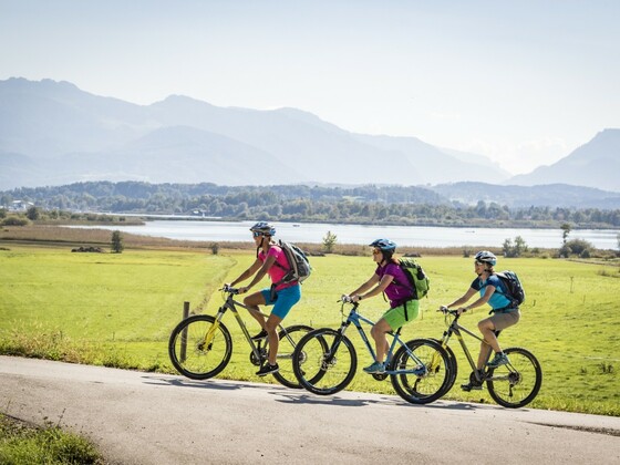 Chiemsee Radweg